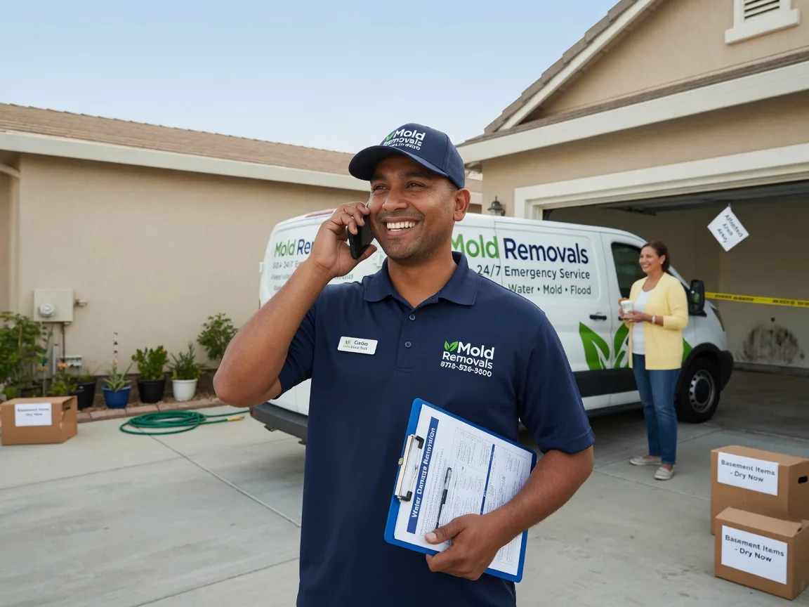 Water Damage Restoration Hackettstown, NJ FAQs